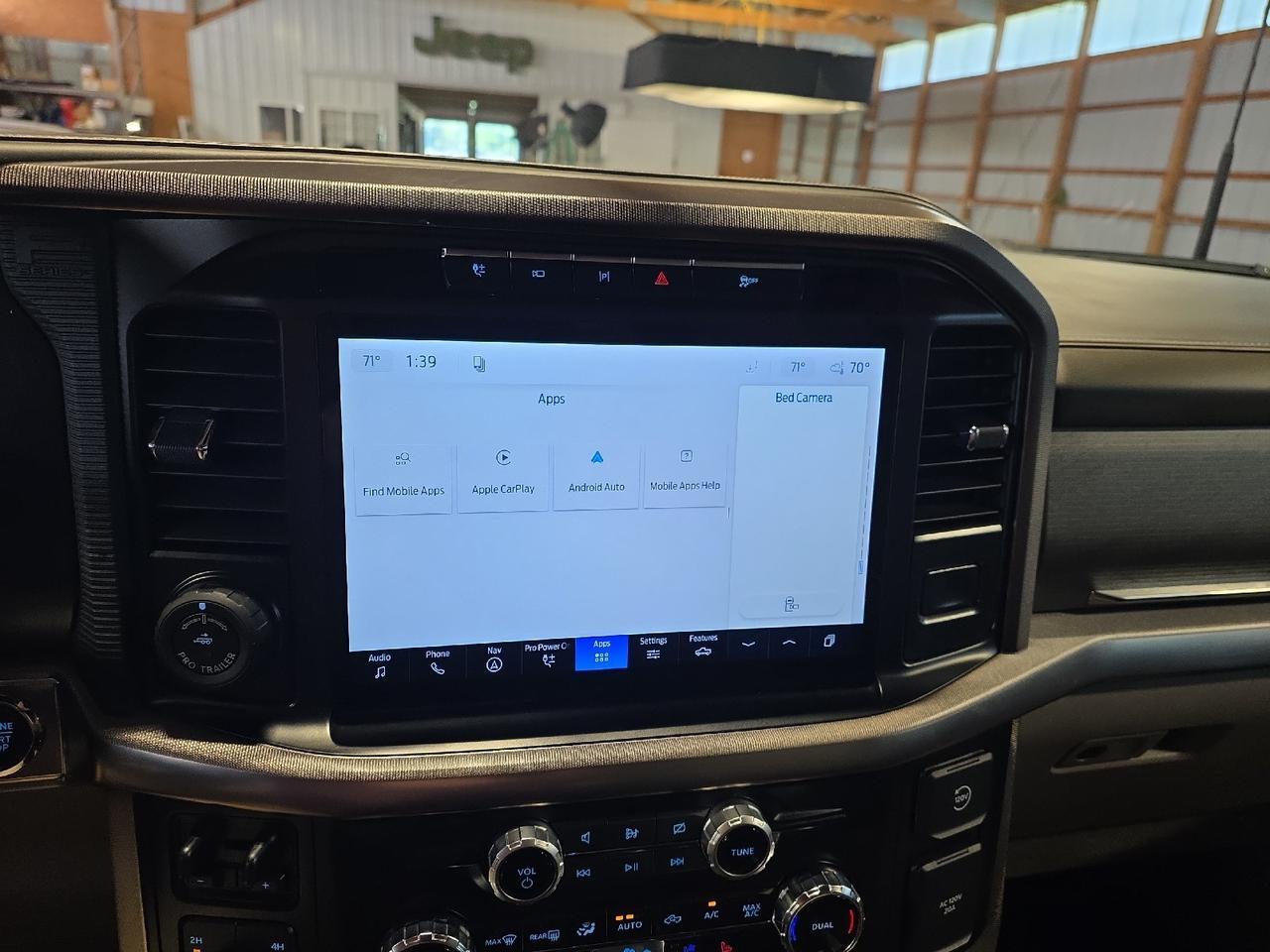 2024 Ford F-150 Platinum Sand Lake NY