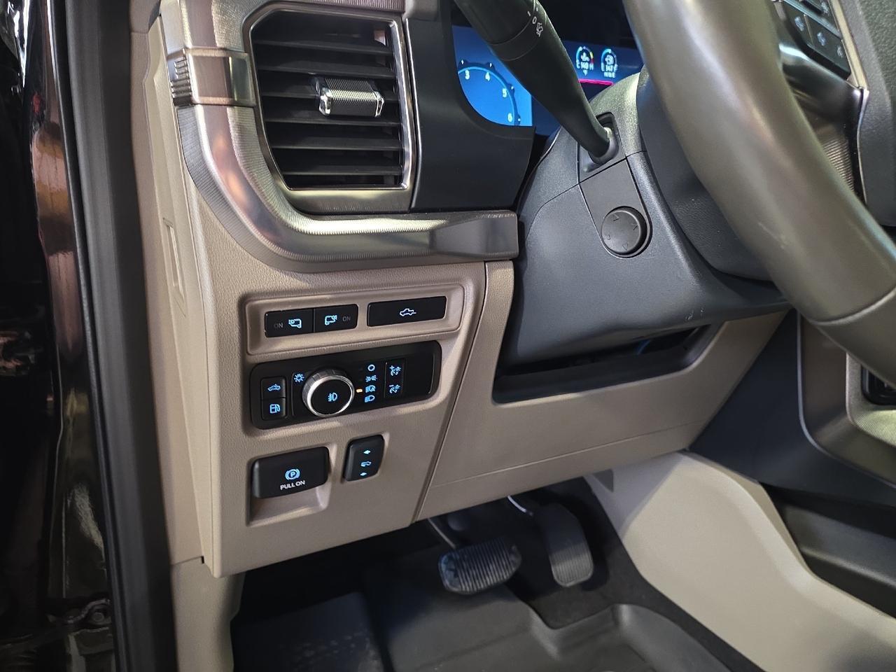 2024 Ford F-150 Platinum Sand Lake NY