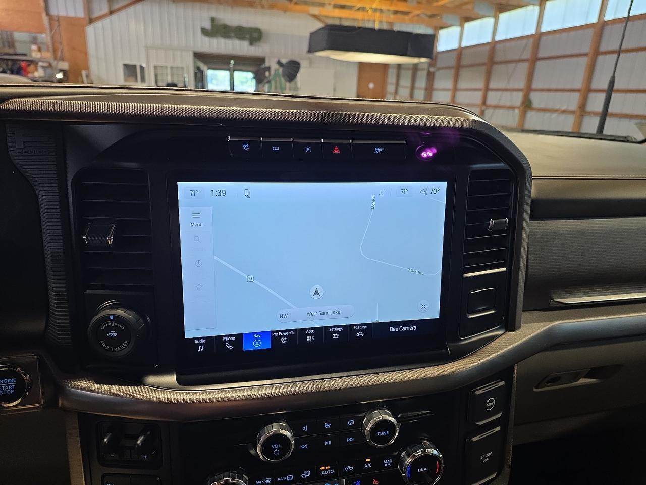 2024 Ford F-150 Platinum Sand Lake NY