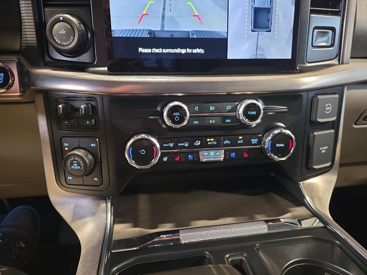 2024 Ford F-150 Platinum Sand Lake NY