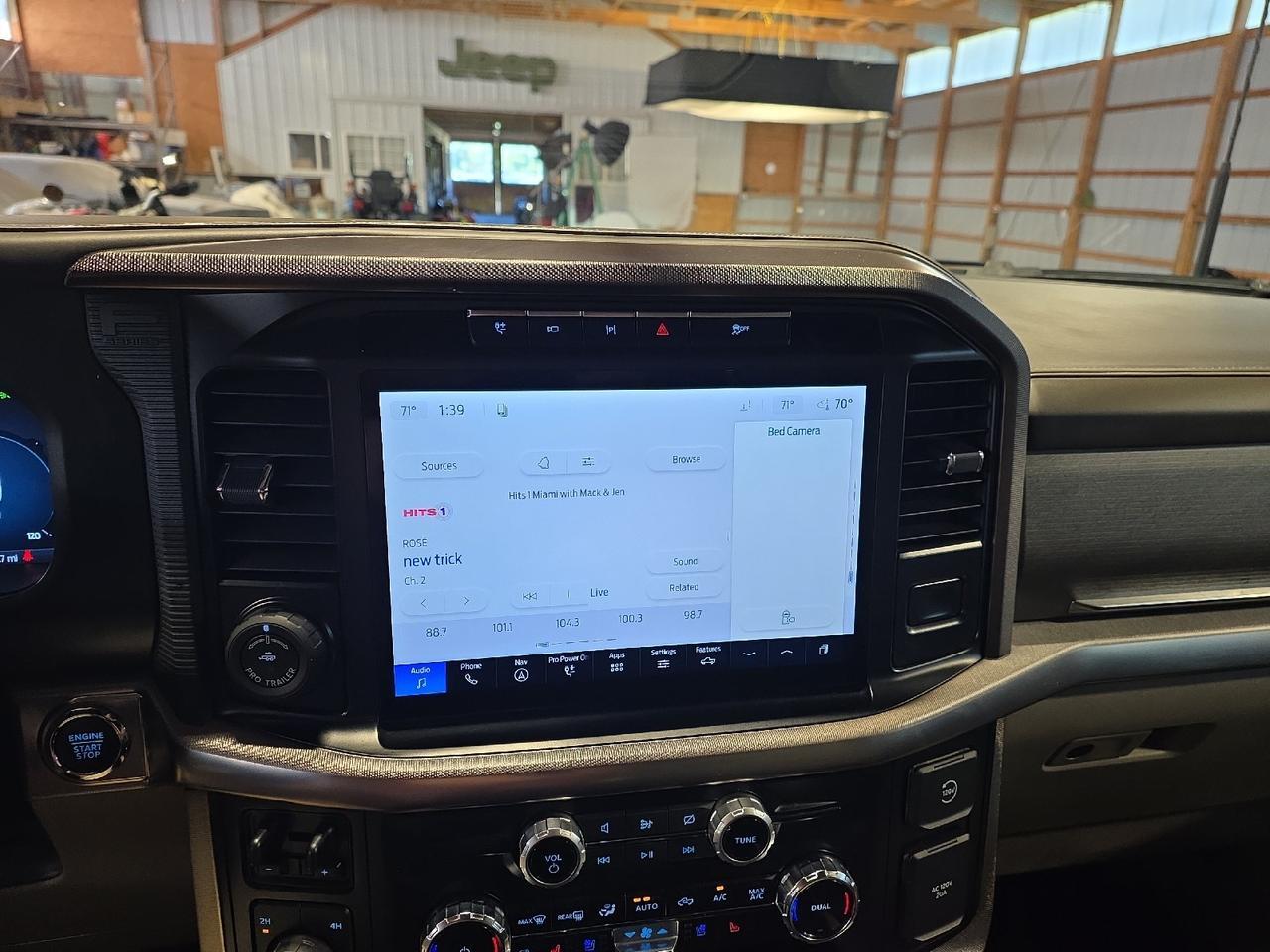 2024 Ford F-150 Platinum Sand Lake NY