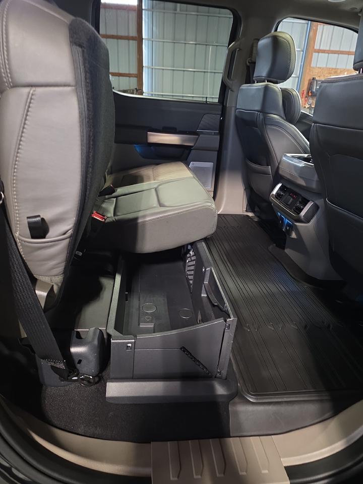 2024 Ford F-150 Platinum Sand Lake NY