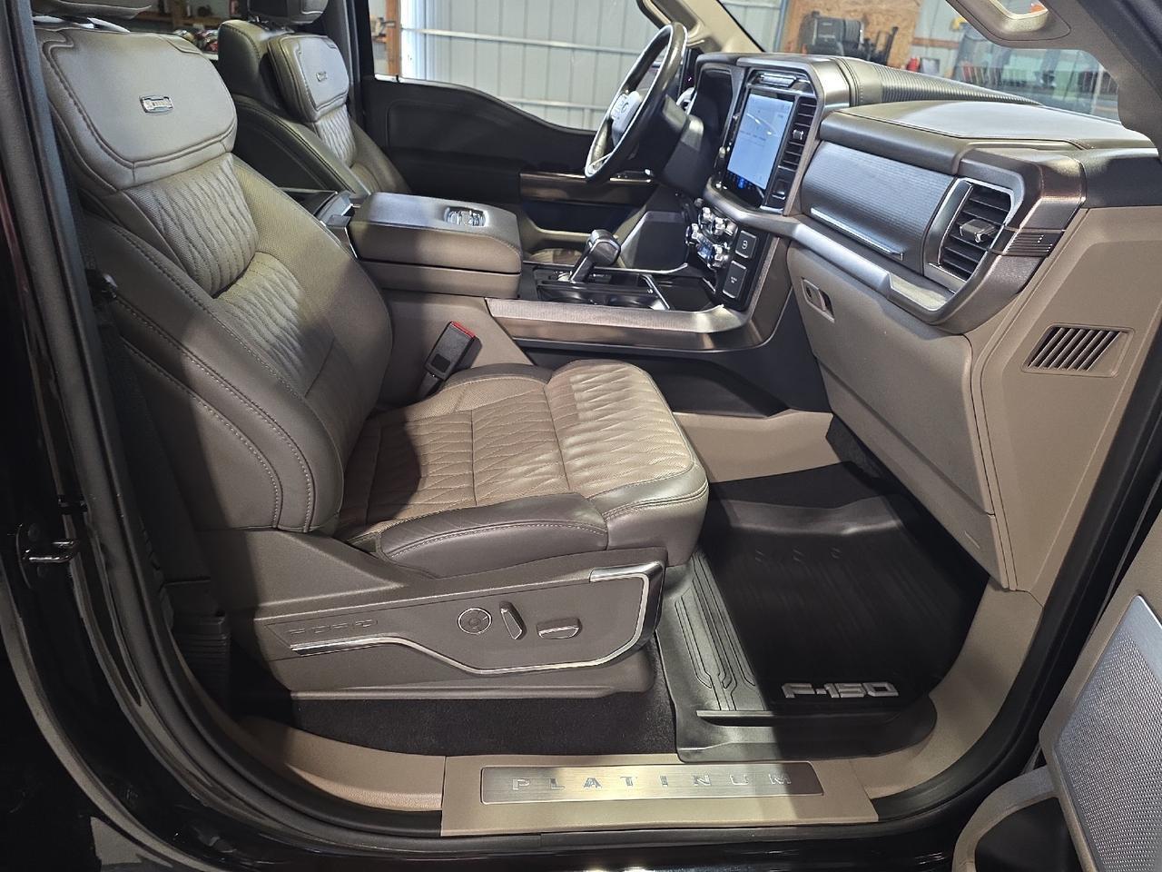 2024 Ford F-150 Platinum Sand Lake NY
