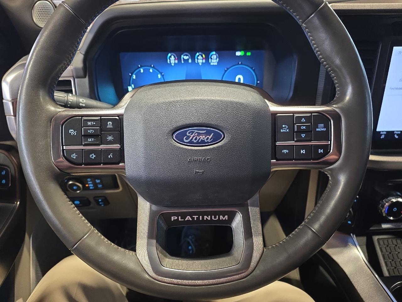 2024 Ford F-150 Platinum Sand Lake NY