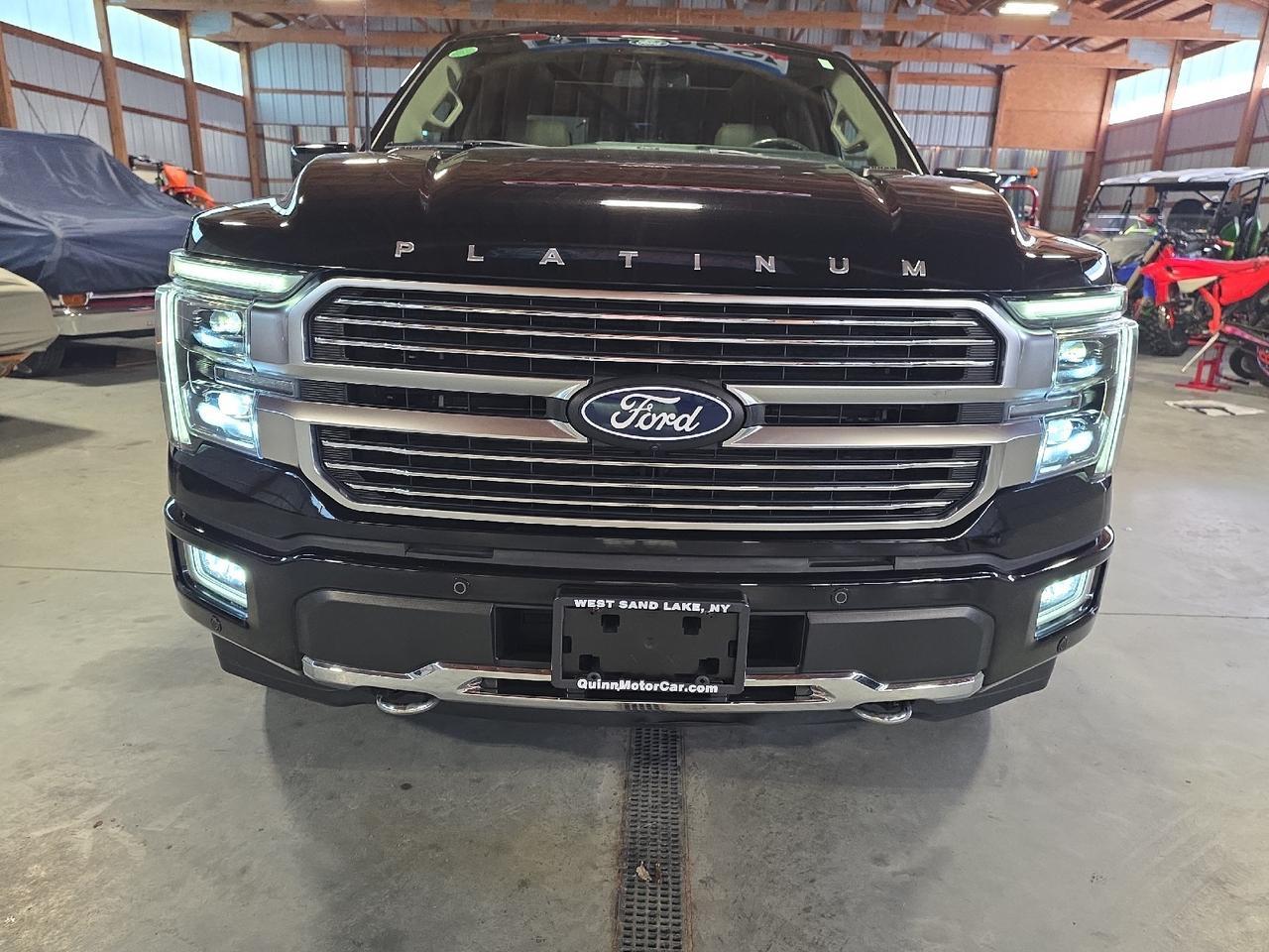 2024 Ford F-150 Platinum Sand Lake NY
