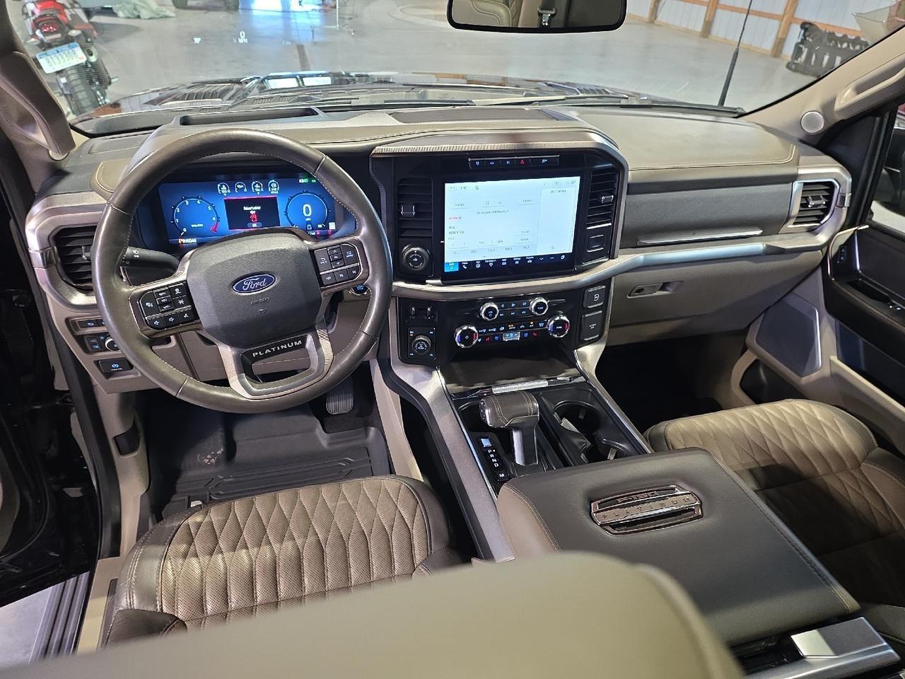 2024 Ford F-150 Platinum Sand Lake NY