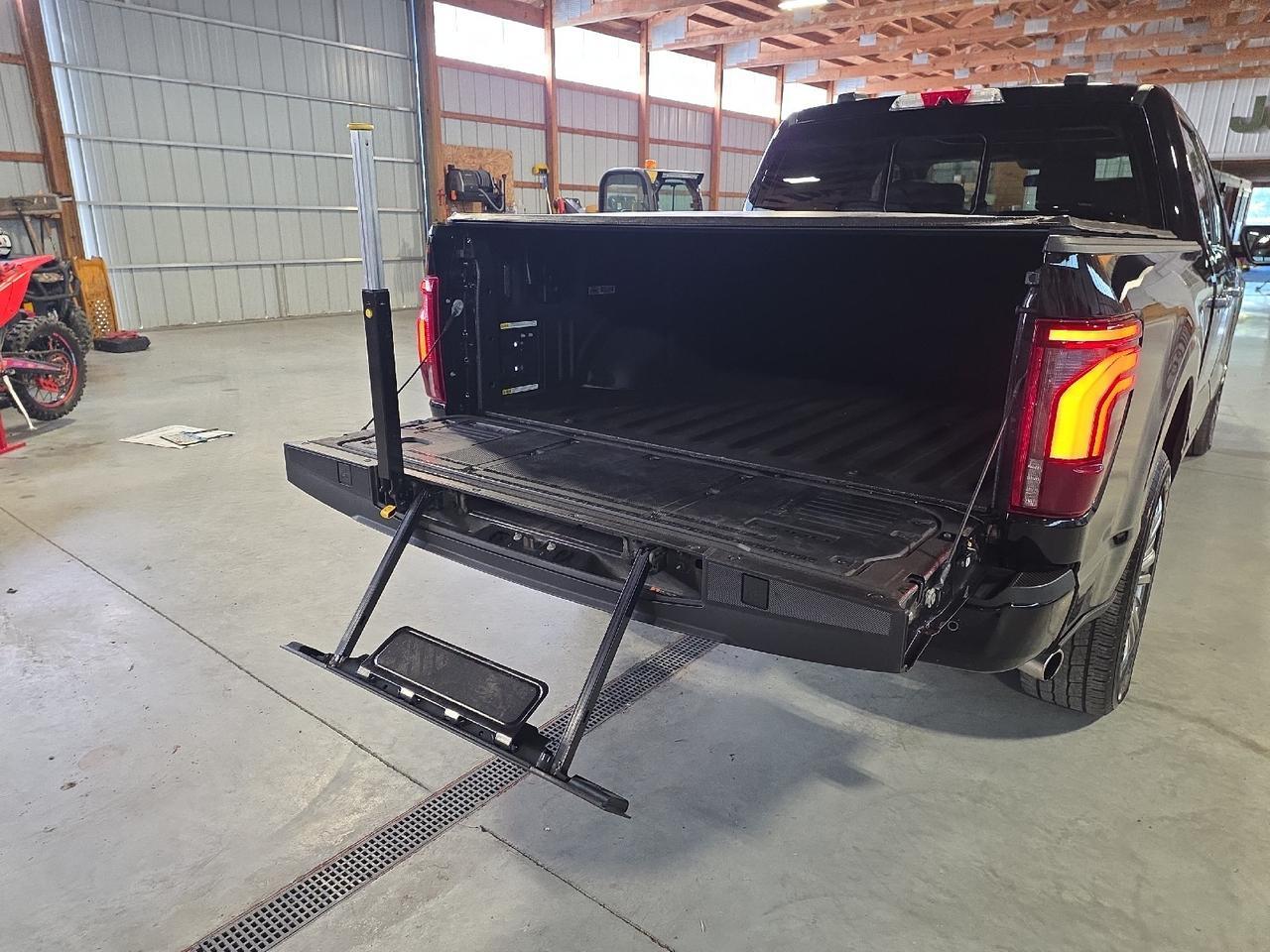 2024 Ford F-150 Platinum Sand Lake NY