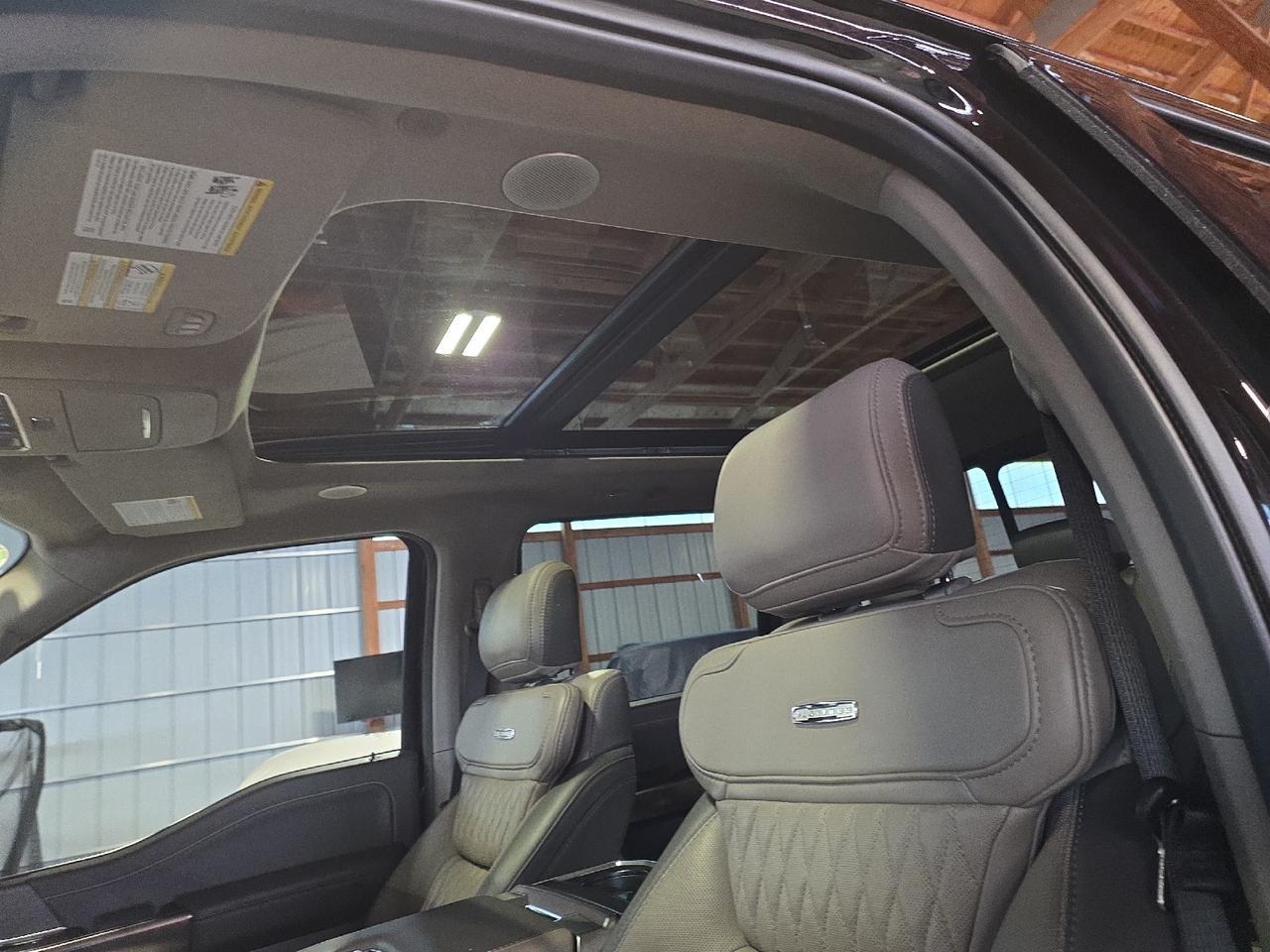 2024 Ford F-150 Platinum Sand Lake NY