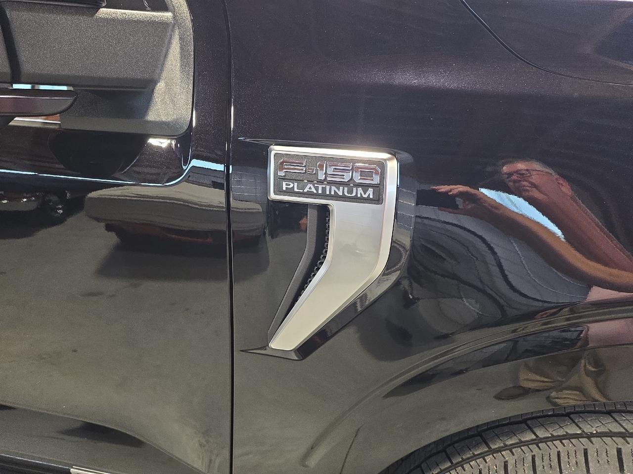 2024 Ford F-150 Platinum Sand Lake NY