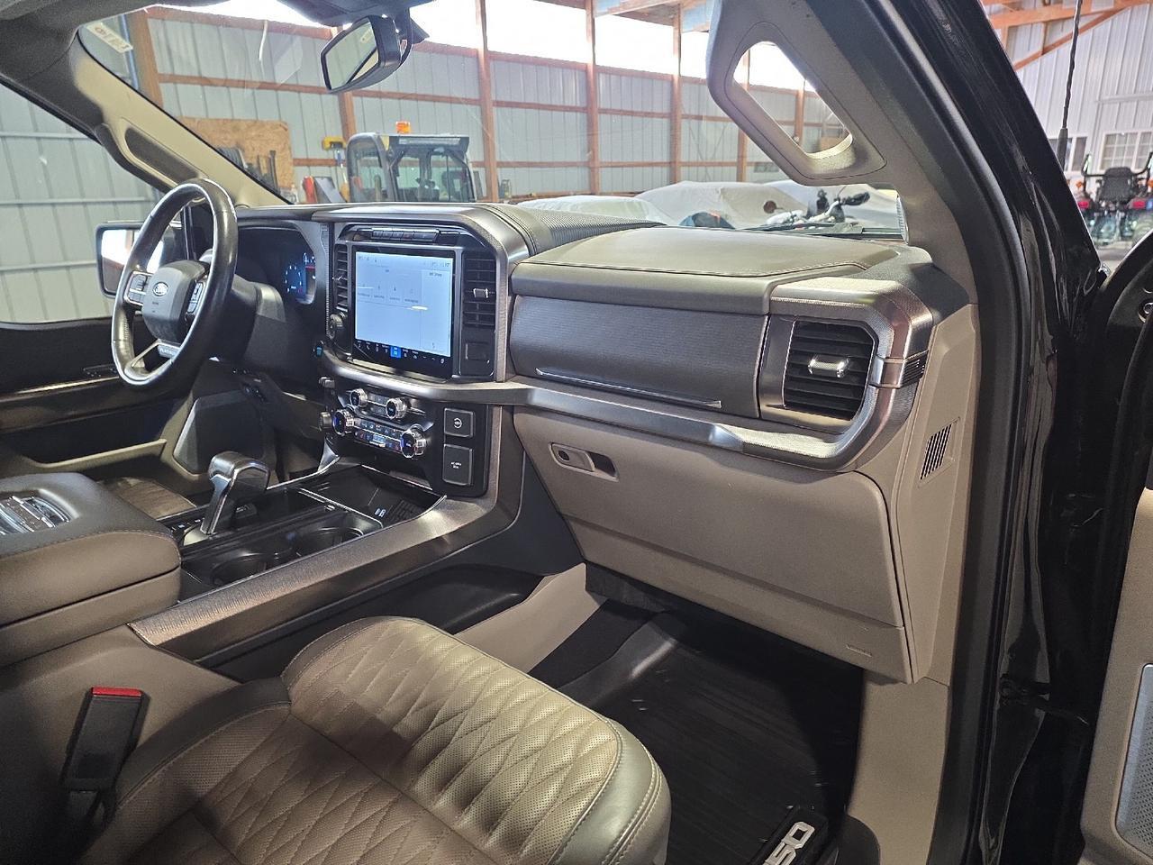 2024 Ford F-150 Platinum Sand Lake NY