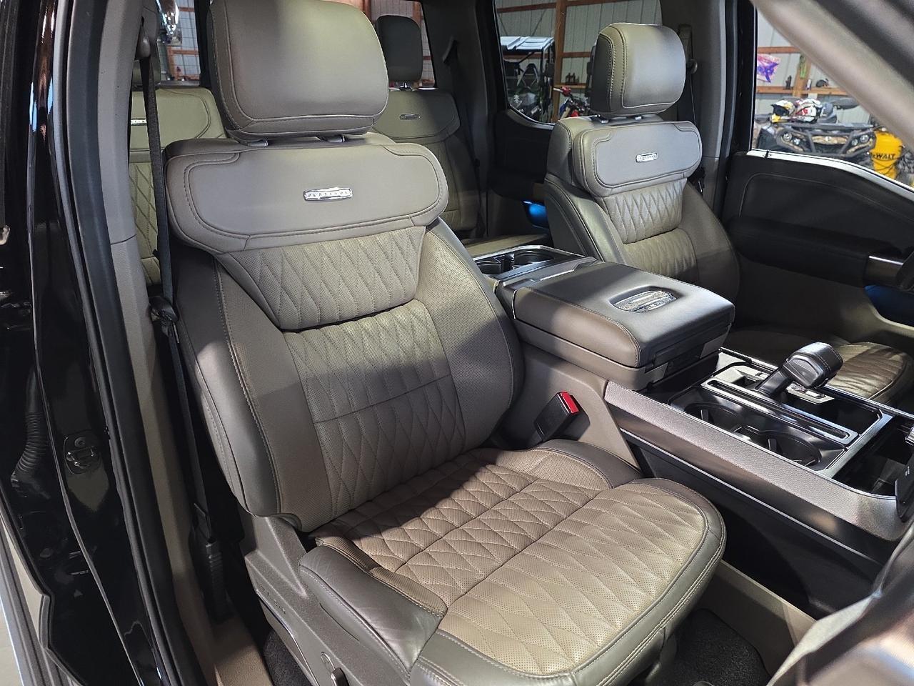 2024 Ford F-150 Platinum Sand Lake NY