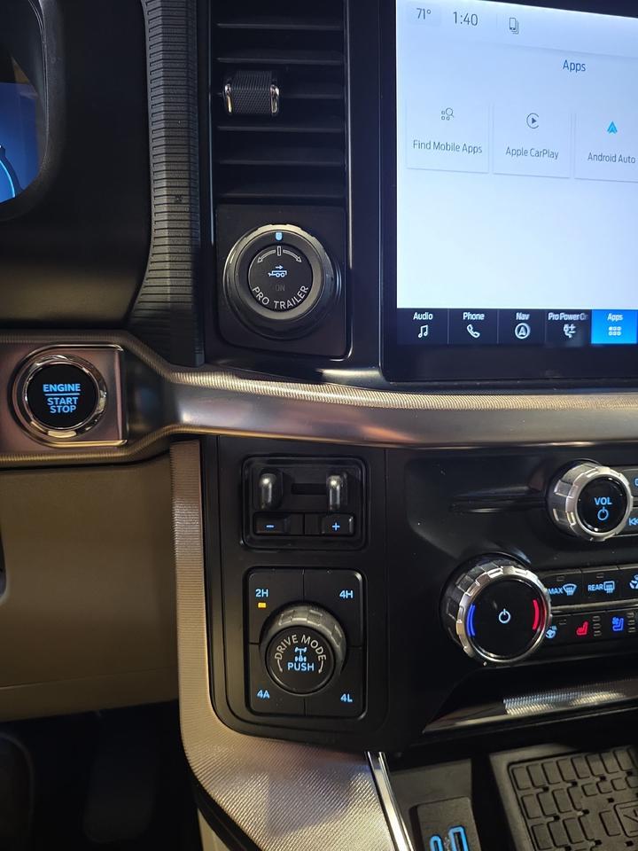 2024 Ford F-150 Platinum Sand Lake NY