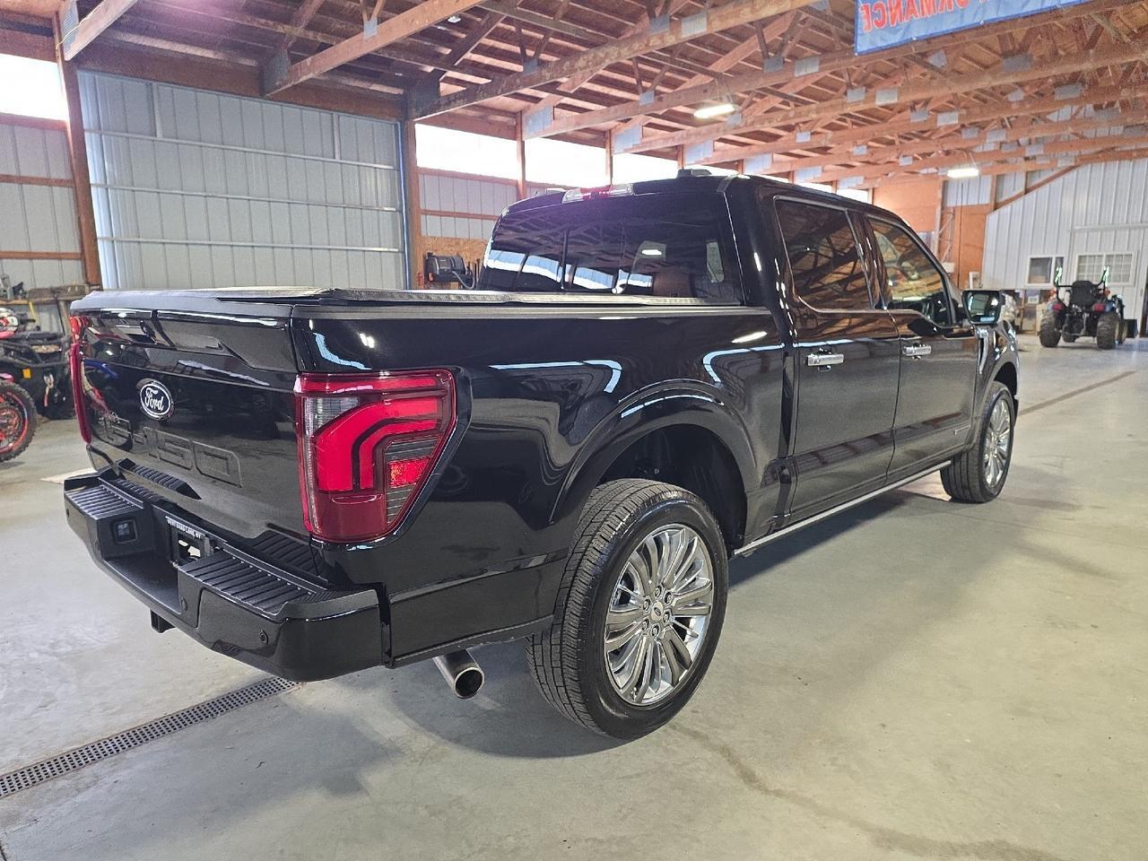 2024 Ford F-150 Platinum Sand Lake NY