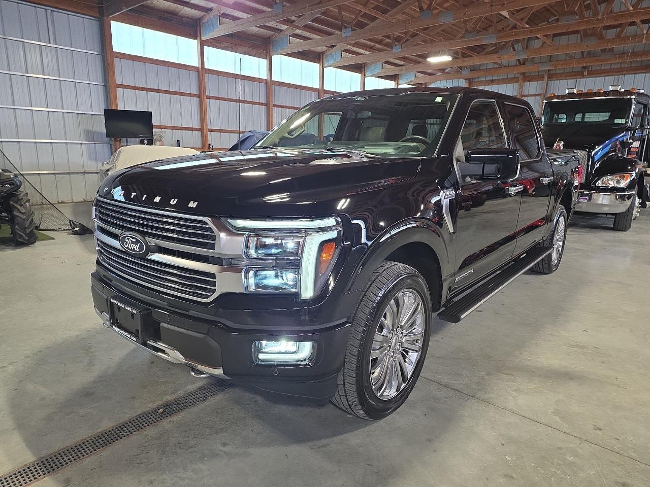 2024 Ford F-150 Platinum Sand Lake NY