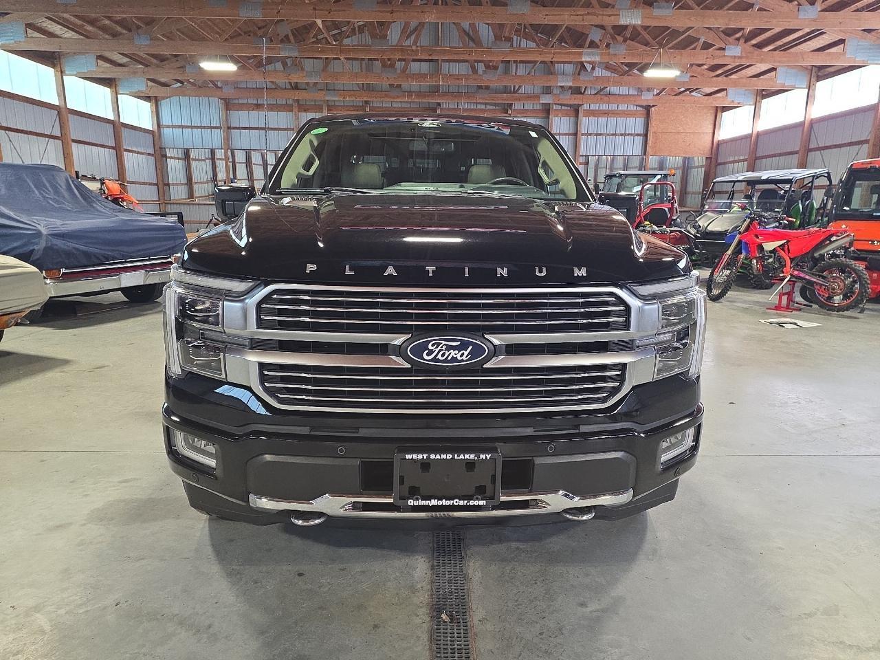 2024 Ford F-150 Platinum Sand Lake NY