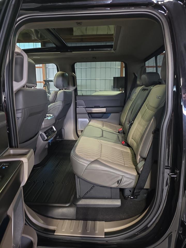2024 Ford F-150 Platinum Sand Lake NY