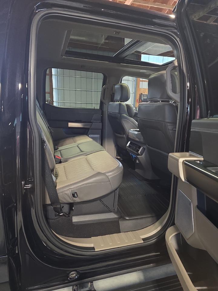 2024 Ford F-150 Platinum Sand Lake NY