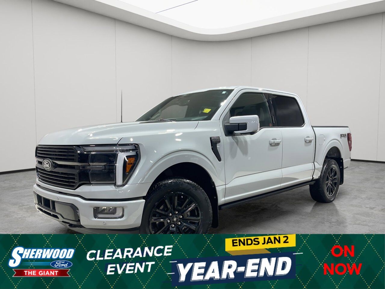 2024 Ford F-150 Platinum Sherwood Park AB