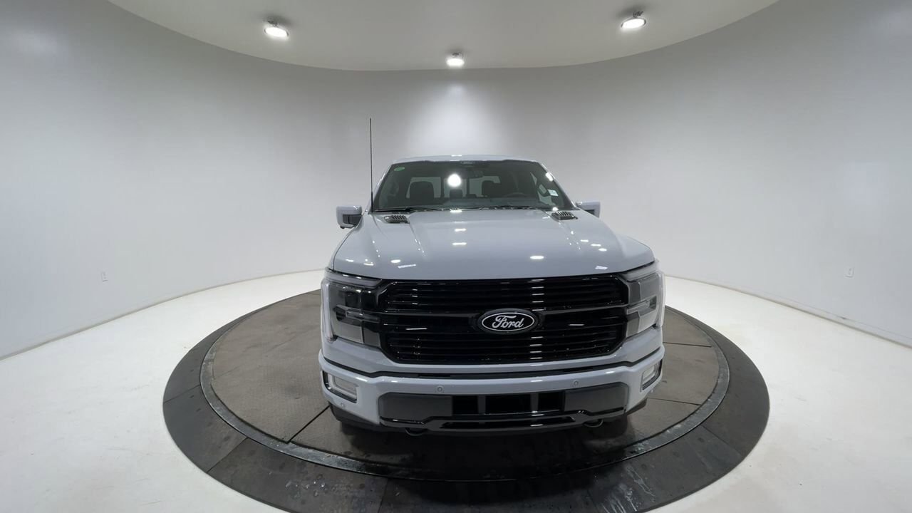 2024 Ford F-150 Platinum Sherwood Park AB