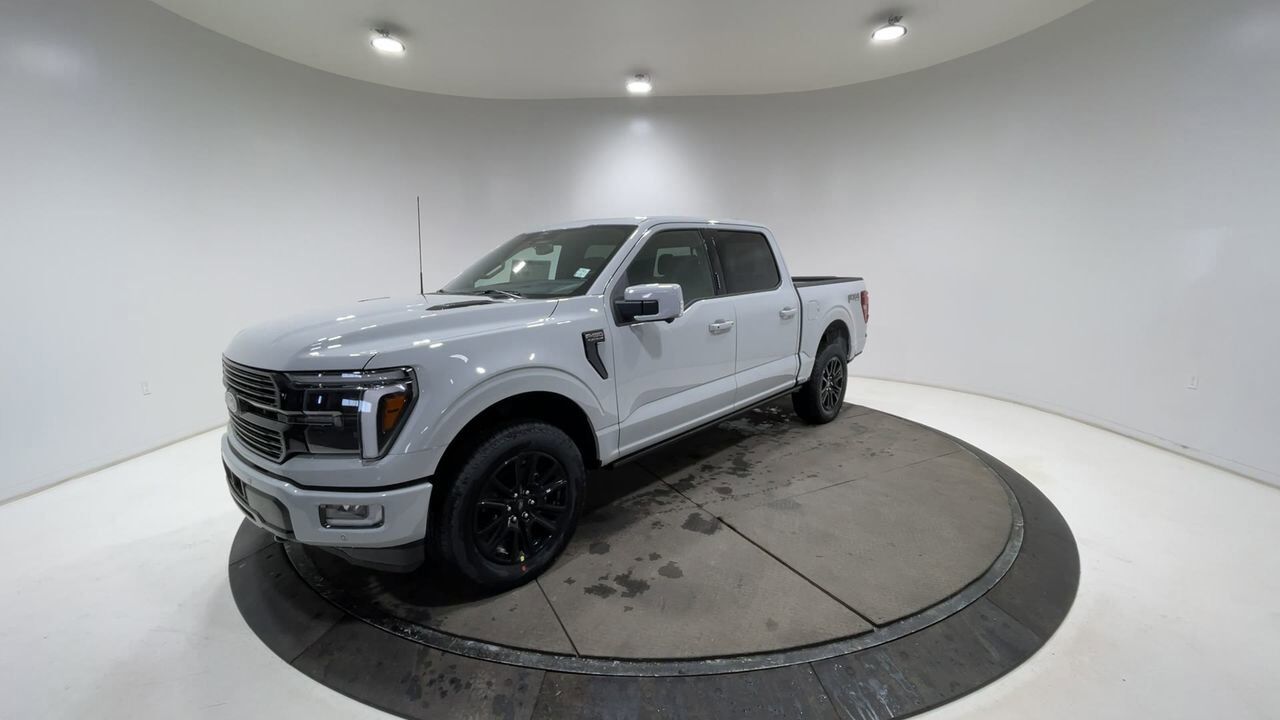 2024 Ford F-150 Platinum Sherwood Park AB