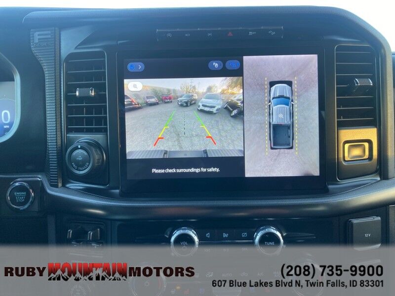2024 Ford F-150 Platinum Twin Falls ID