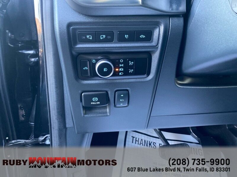 2024 Ford F-150 Platinum Twin Falls ID