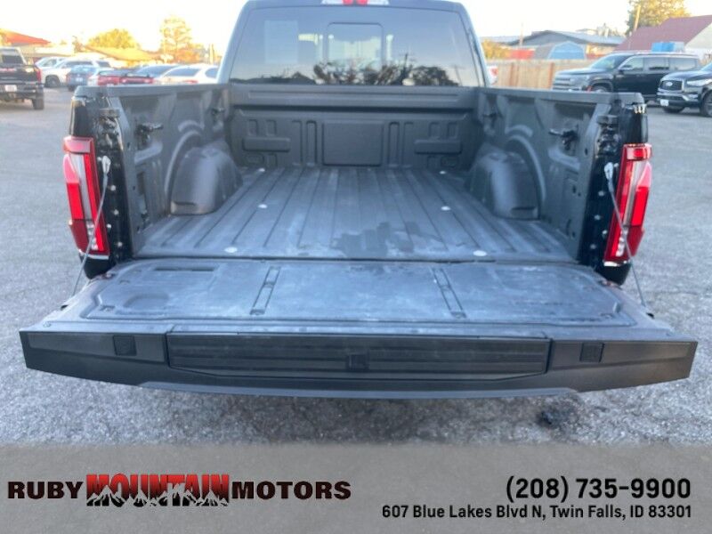 2024 Ford F-150 Platinum Twin Falls ID