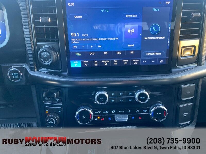 2024 Ford F-150 Platinum Twin Falls ID