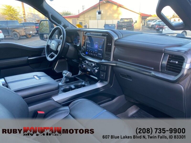 2024 Ford F-150 Platinum Twin Falls ID