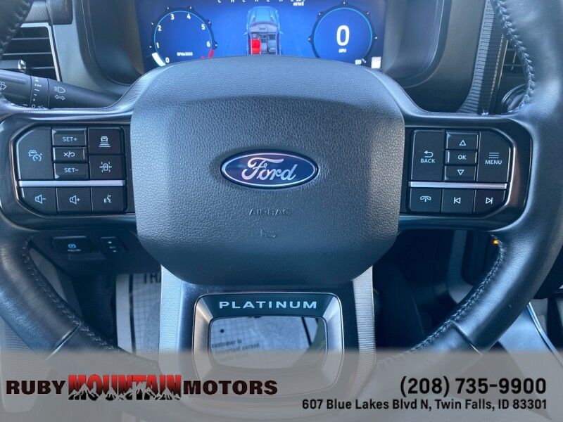 2024 Ford F-150 Platinum Twin Falls ID