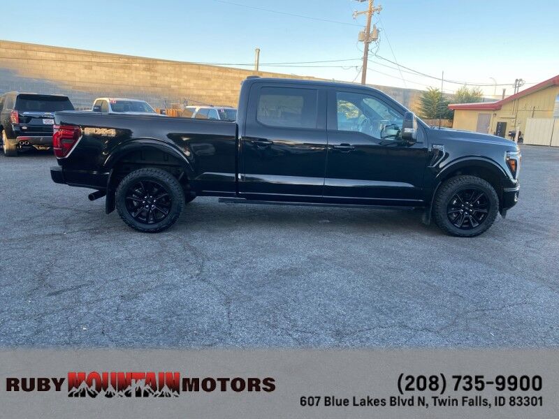 2024 Ford F-150 Platinum Twin Falls ID