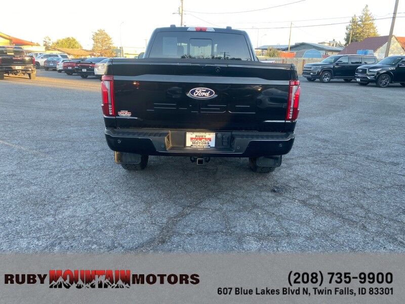 2024 Ford F-150 Platinum Twin Falls ID