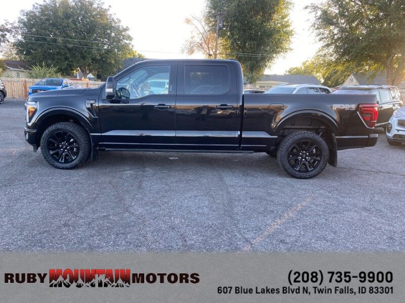 2024 Ford F-150 Platinum Twin Falls ID