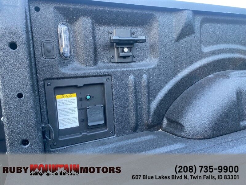 2024 Ford F-150 Platinum Twin Falls ID