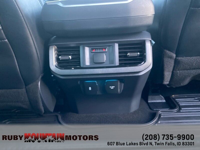 2024 Ford F-150 Platinum Twin Falls ID