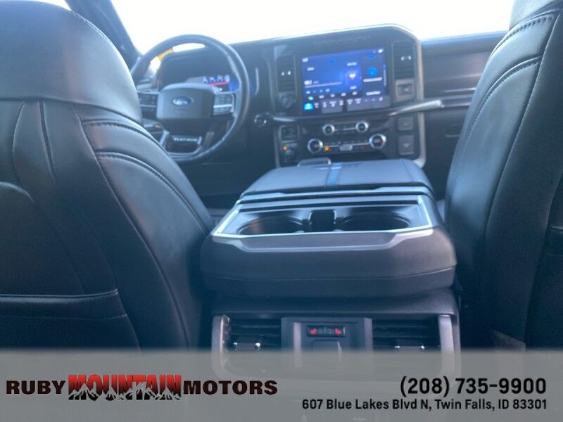 2024 Ford F-150 Platinum Twin Falls ID
