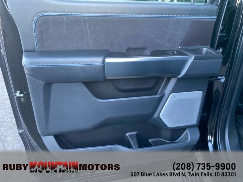 2024 Ford F-150 Platinum Twin Falls ID