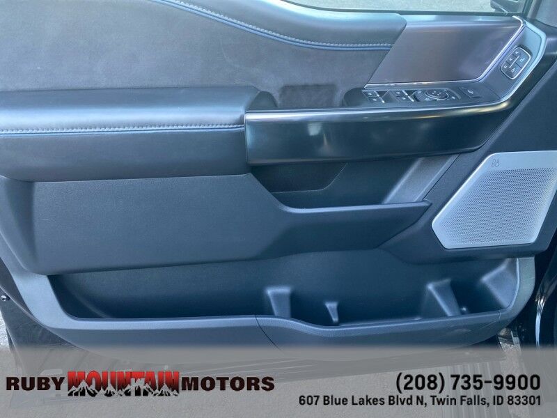 2024 Ford F-150 Platinum Twin Falls ID