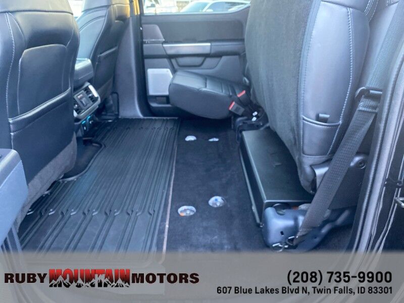 2024 Ford F-150 Platinum Twin Falls ID