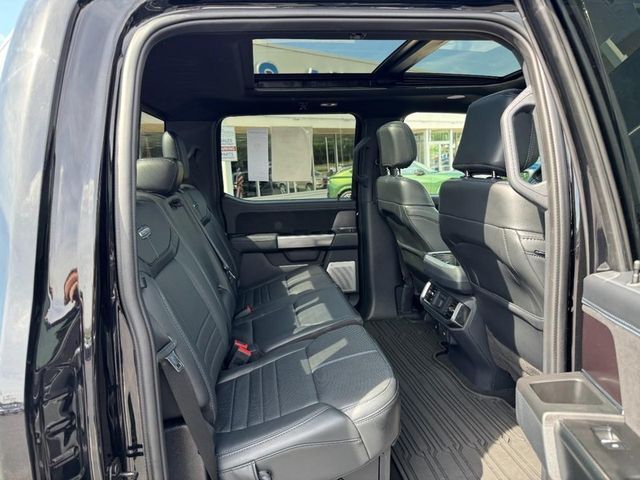 2024 Ford F-150 Platinum Washington MO