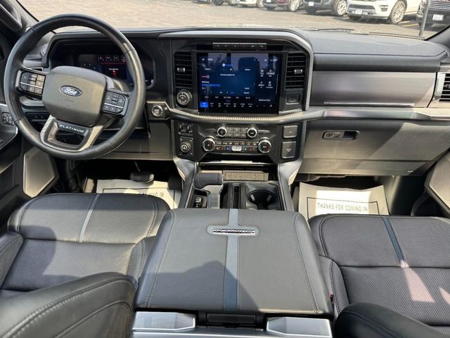 2024 Ford F-150 Platinum Washington MO