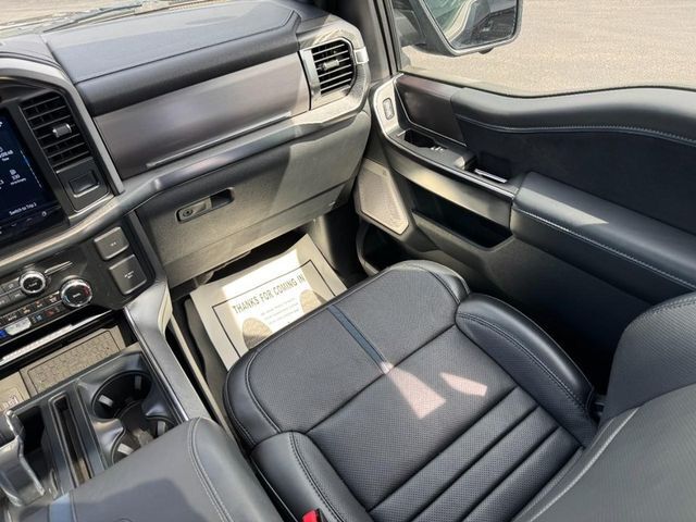 2024 Ford F-150 Platinum Washington MO