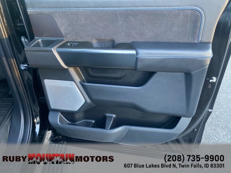2024 Ford F-150 Platinum Twin Falls ID