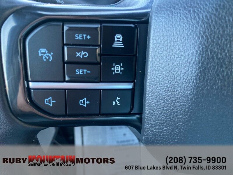 2024 Ford F-150 Platinum Twin Falls ID