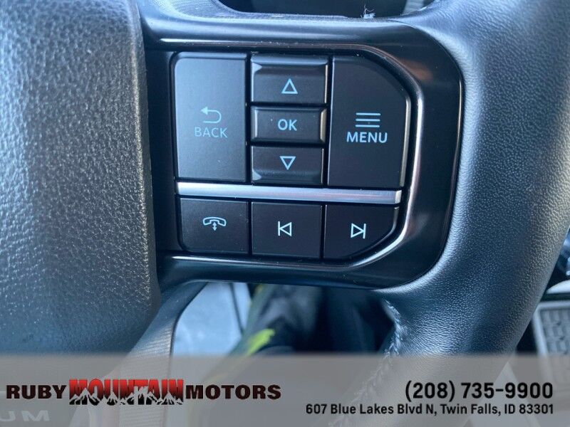 2024 Ford F-150 Platinum Twin Falls ID
