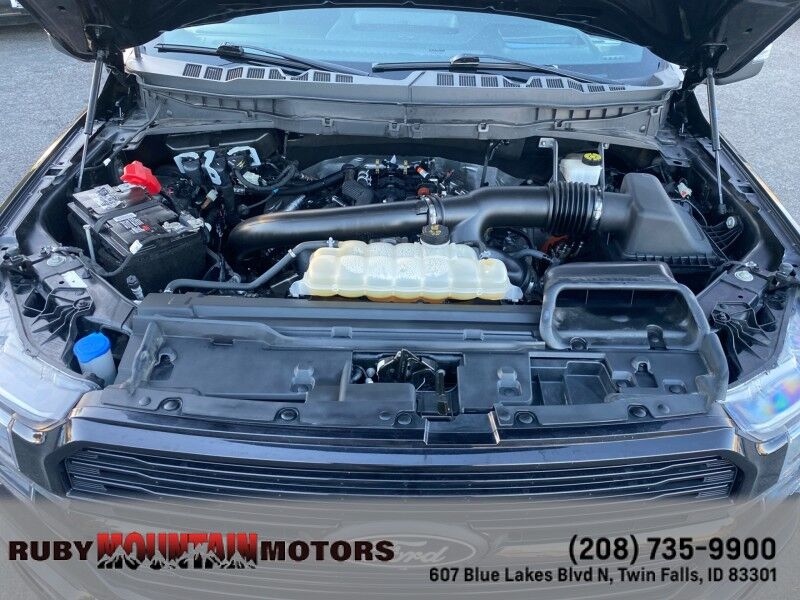 2024 Ford F-150 Platinum Twin Falls ID