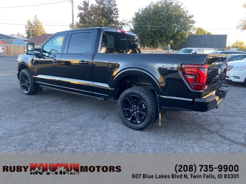 2024 Ford F-150 Platinum Twin Falls ID