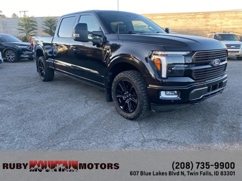 2024 Ford F-150