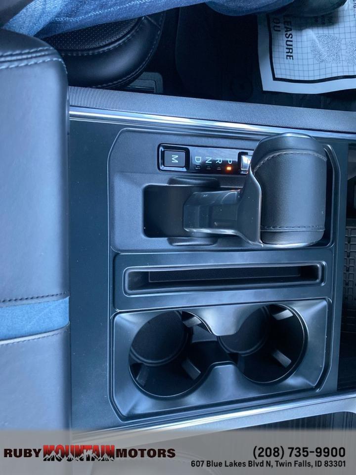 2024 Ford F-150 Platinum Twin Falls ID