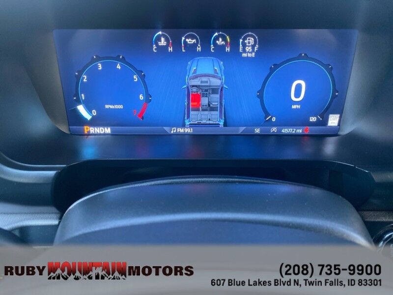 2024 Ford F-150 Platinum Twin Falls ID